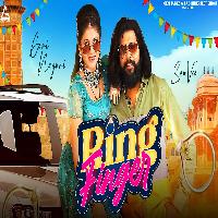 Ring Finger Gori Nagori ft Sam Vee New Haryanvi Song 2023 By Kanchan Nagar Poster